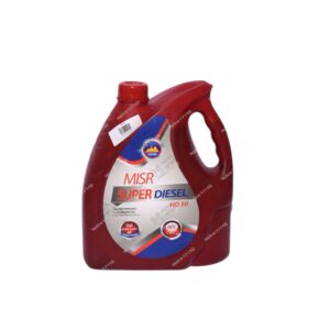 MISR PETROLEUM  مصري 
API CD HD50 3000 مصر اويل سوبر ديزل 4لتر